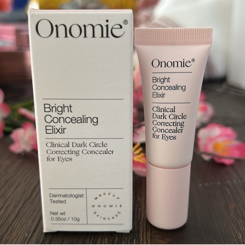Onomie in MIRABAI - Shade 9 - Bright Concealing Elixir (Korean Skincare)
